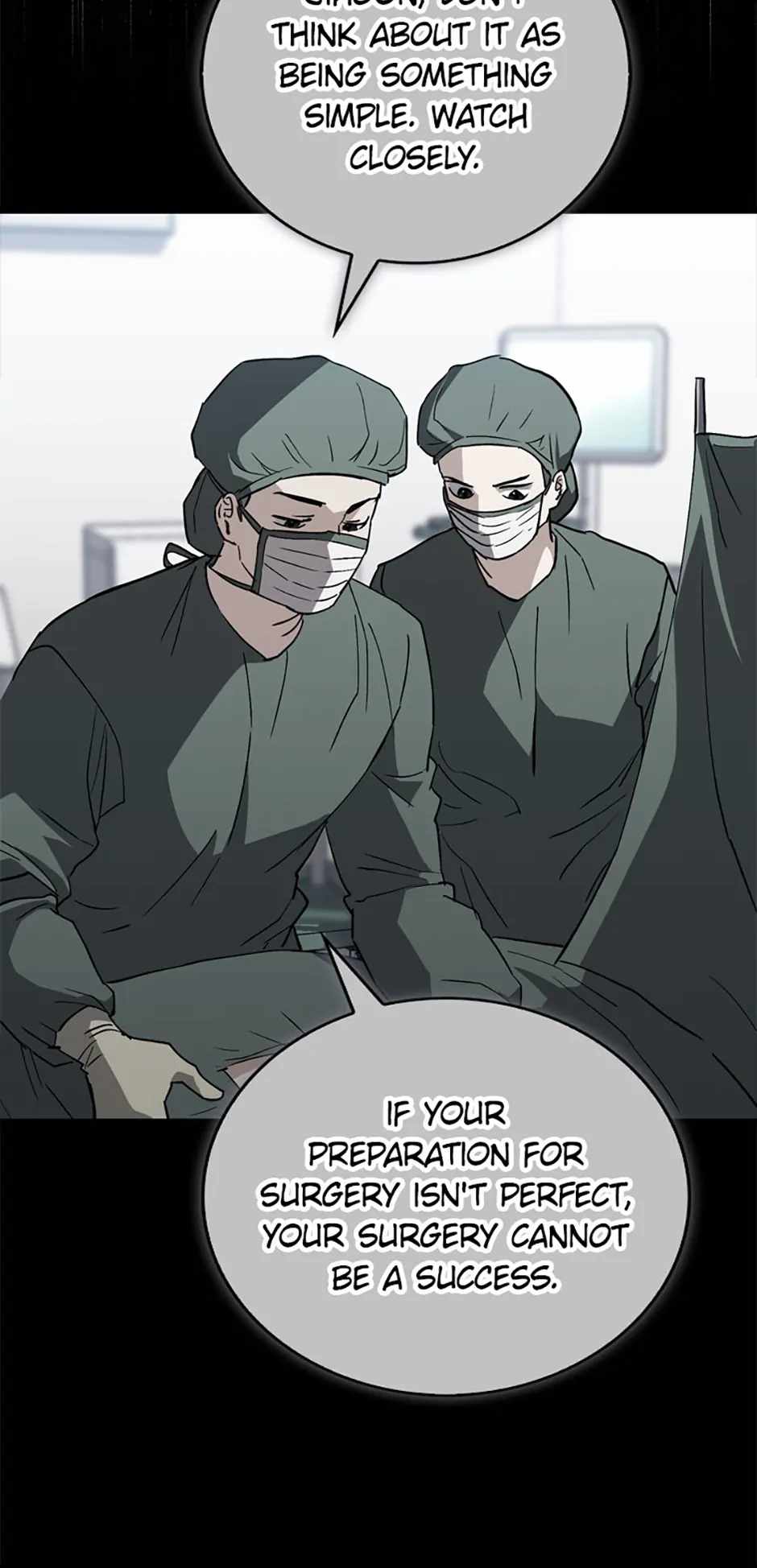 The Great Surgeon Chapter 23 69